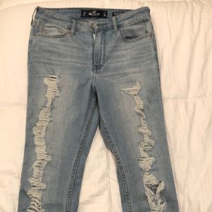 Hollister jeans
